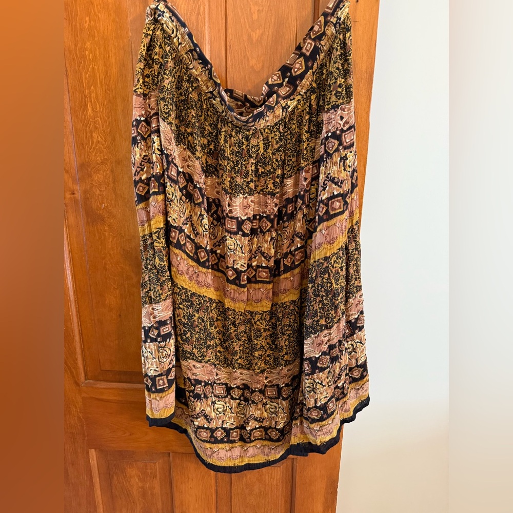 Vintage skirt.